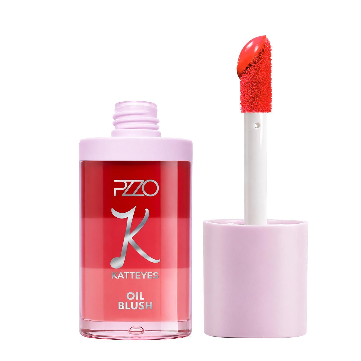 Oil Blush by Katteyes