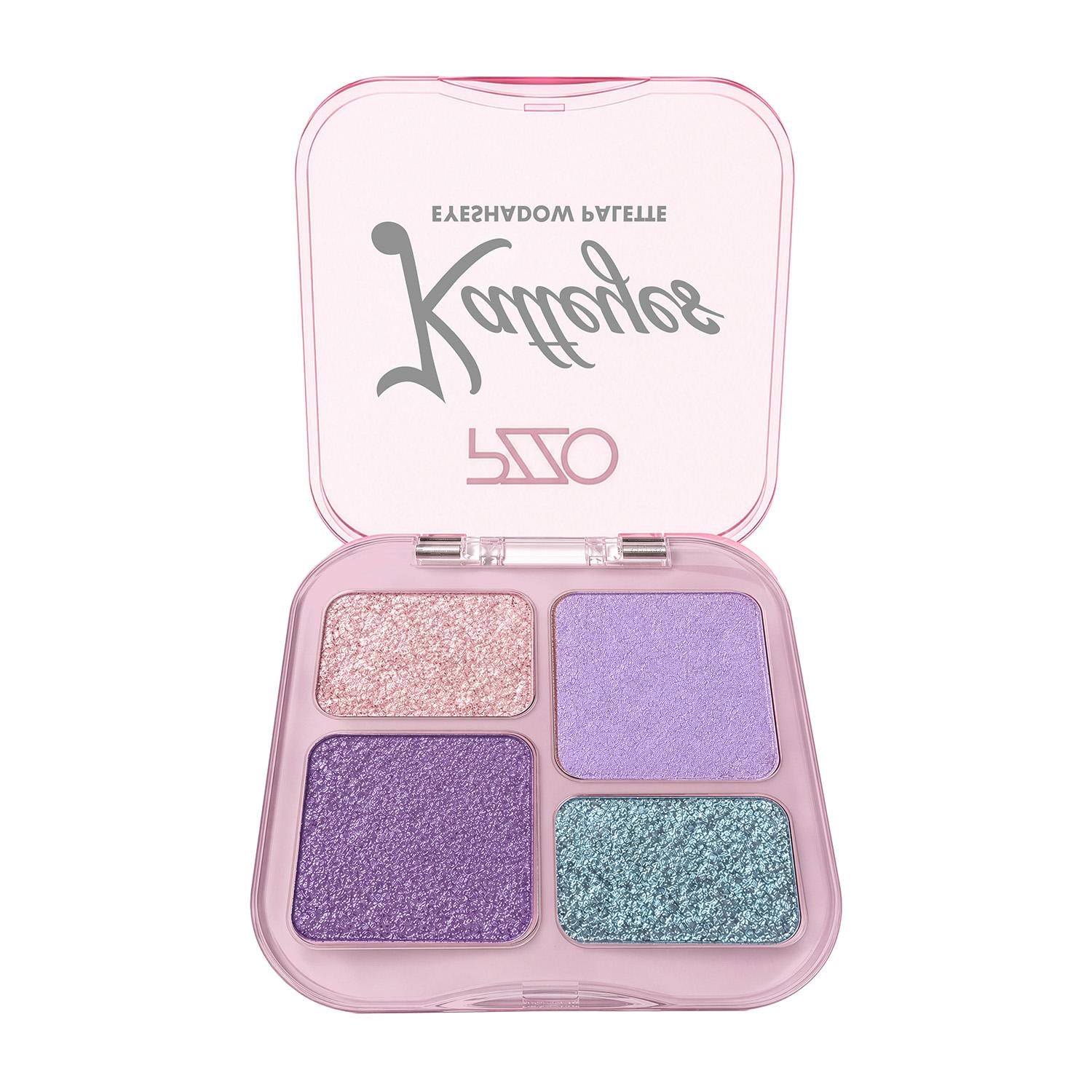 Eyeshadow Palette by Katteyes