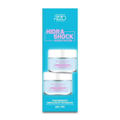 Set de Cremas Hidra Shock Hidratación