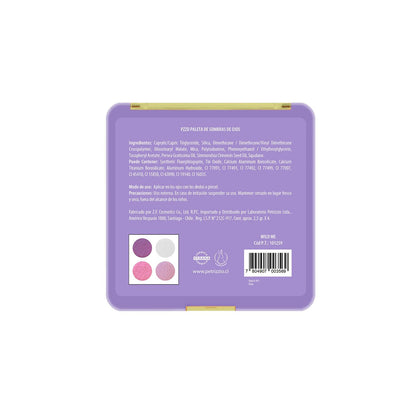 Sombra Moonshine Silky Eyeshadow Wild Me Color Crush