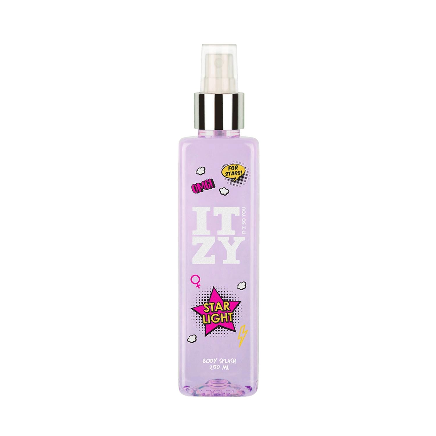 Body Splash Starlight