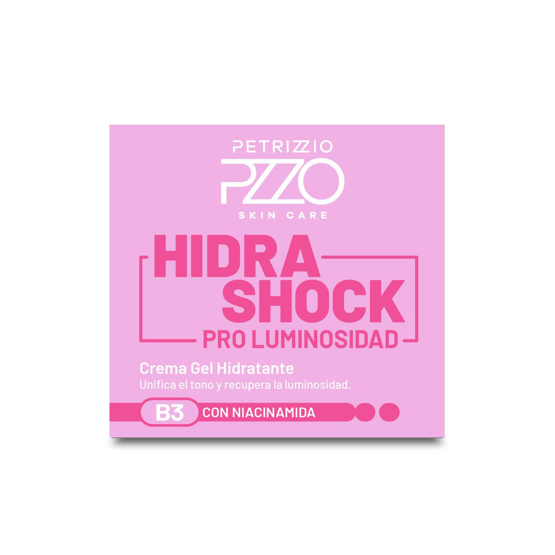 Crema Gel Hidra Shock Pro Luminosidad