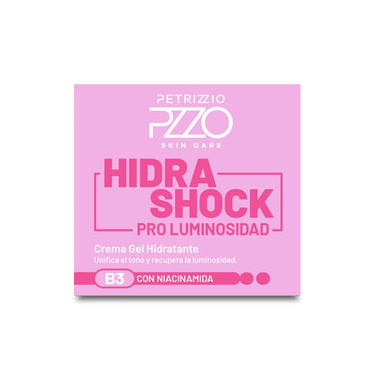 Crema Gel Hidra Shock Pro Luminosidad