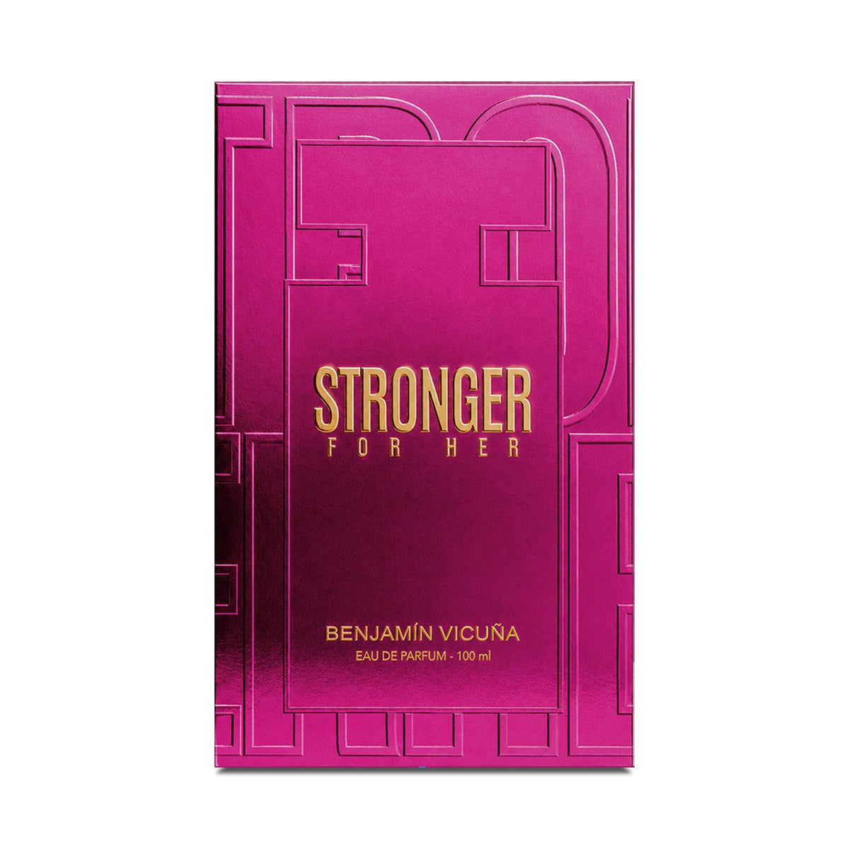Perfume Mujer Stronger For Her EDP