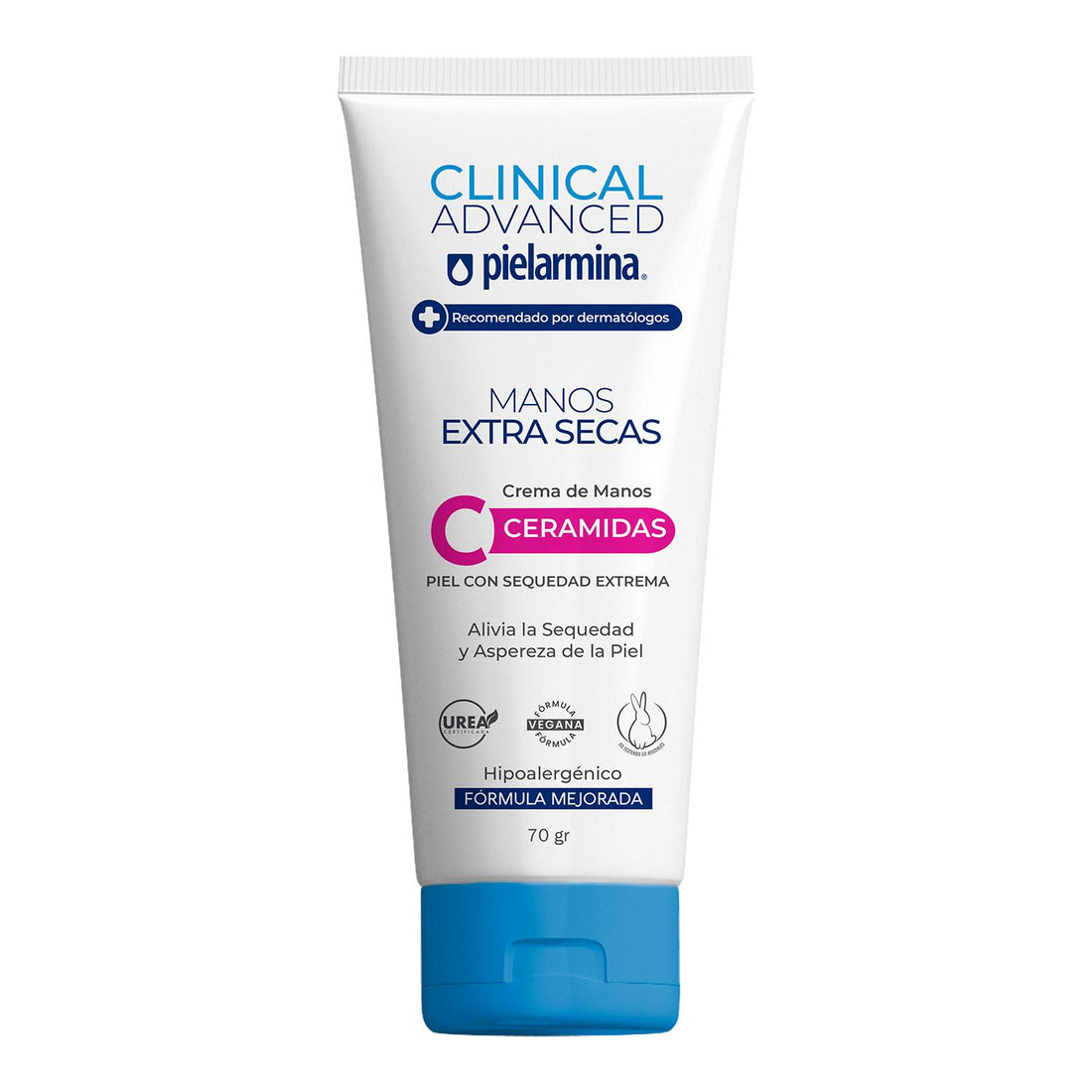 Crema de Manos Ceramidas Pielarmina Clinical