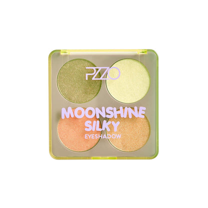 Sombra Moonshine Silky Eyeshadow Wild Me Color Crush