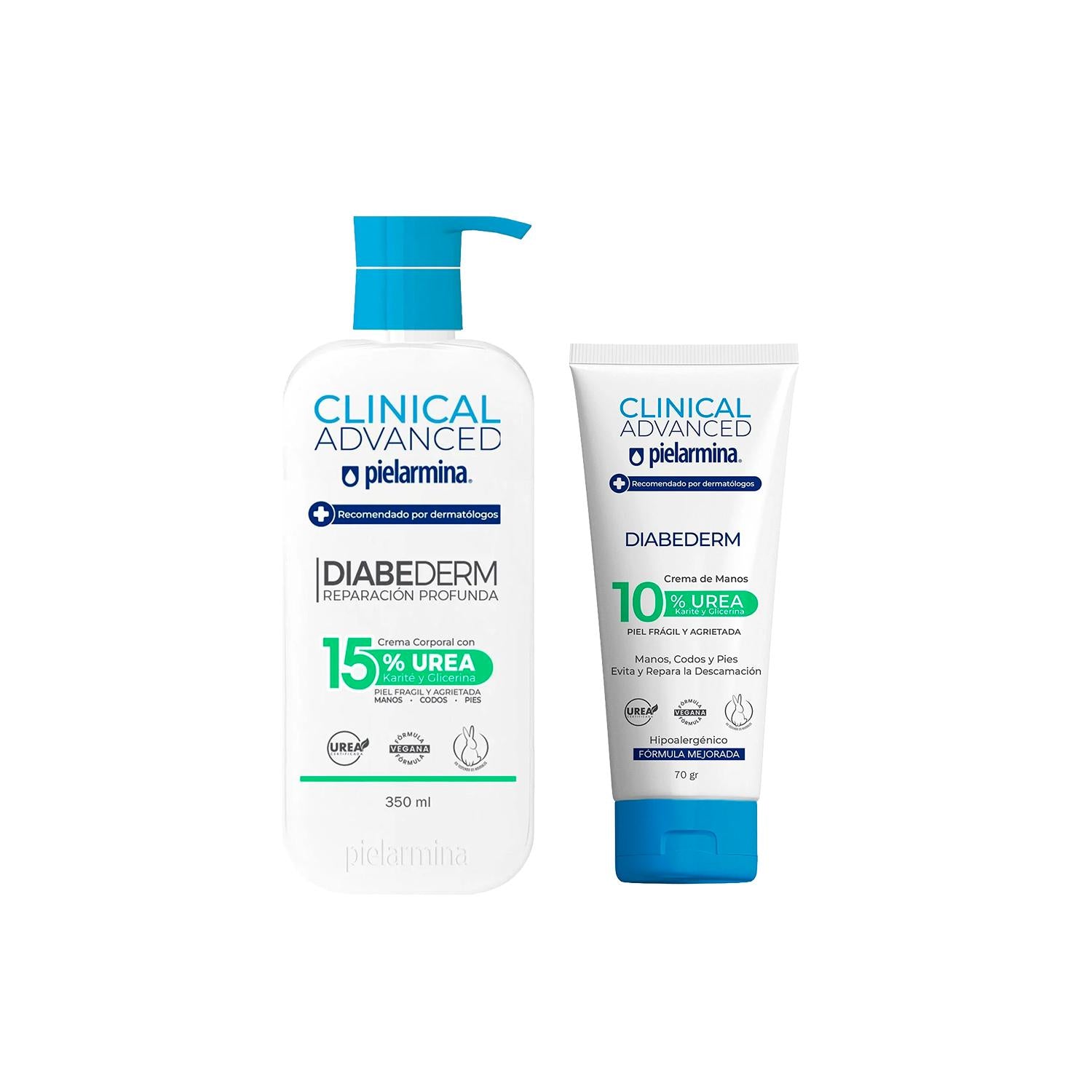 Set Duo Cremas Diabederm