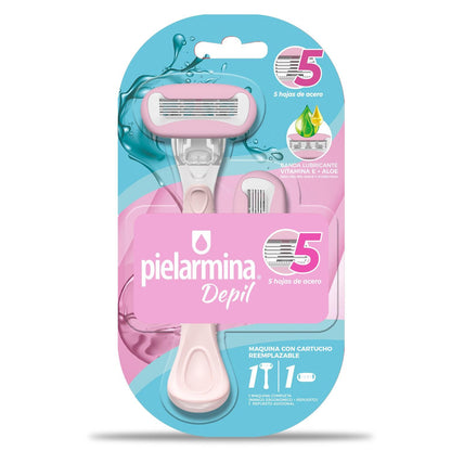 Rasuradora  Eco Sensitive 5 Pielarmina Depil
