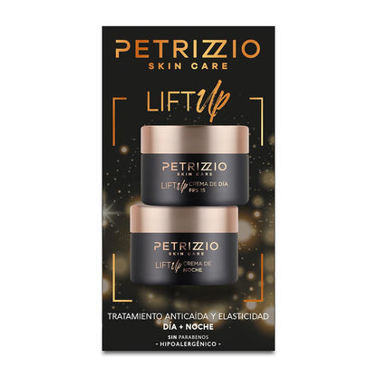Set de Cremas Día + Noche Anticaída y Elasticidad Lift Up