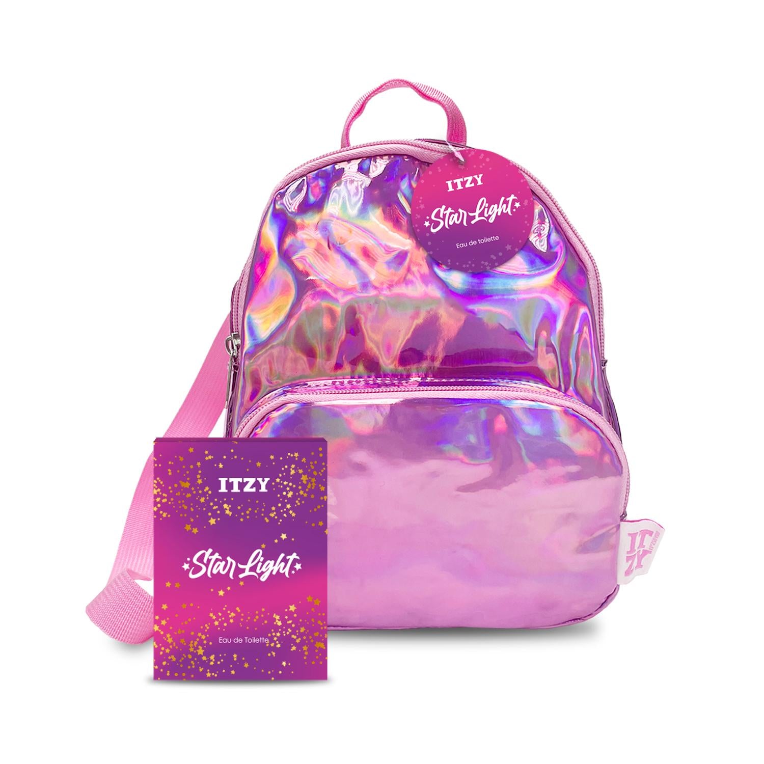 Set de Perfume Star Light EDT 50 ml + Mochila