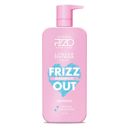 Set Frizz Out + Oleo Antifrizz