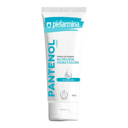 Crema de Manos Nutritiva e Hidratante Pantenol y Karité