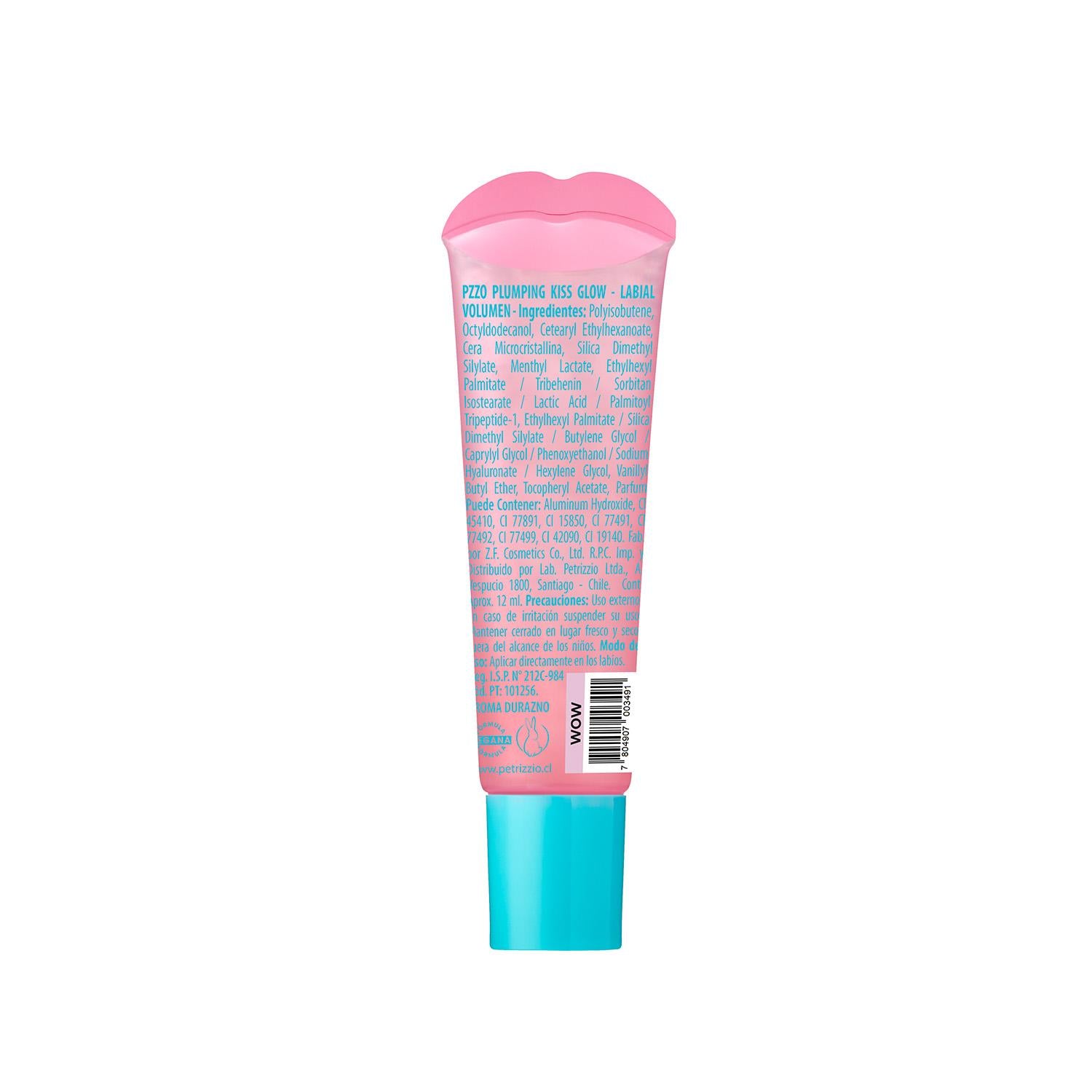 Plumping Kiss Gloss Wow Color Crush