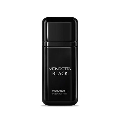 Set Duo Perfumes EDP Vendetta Black &amp; Gold