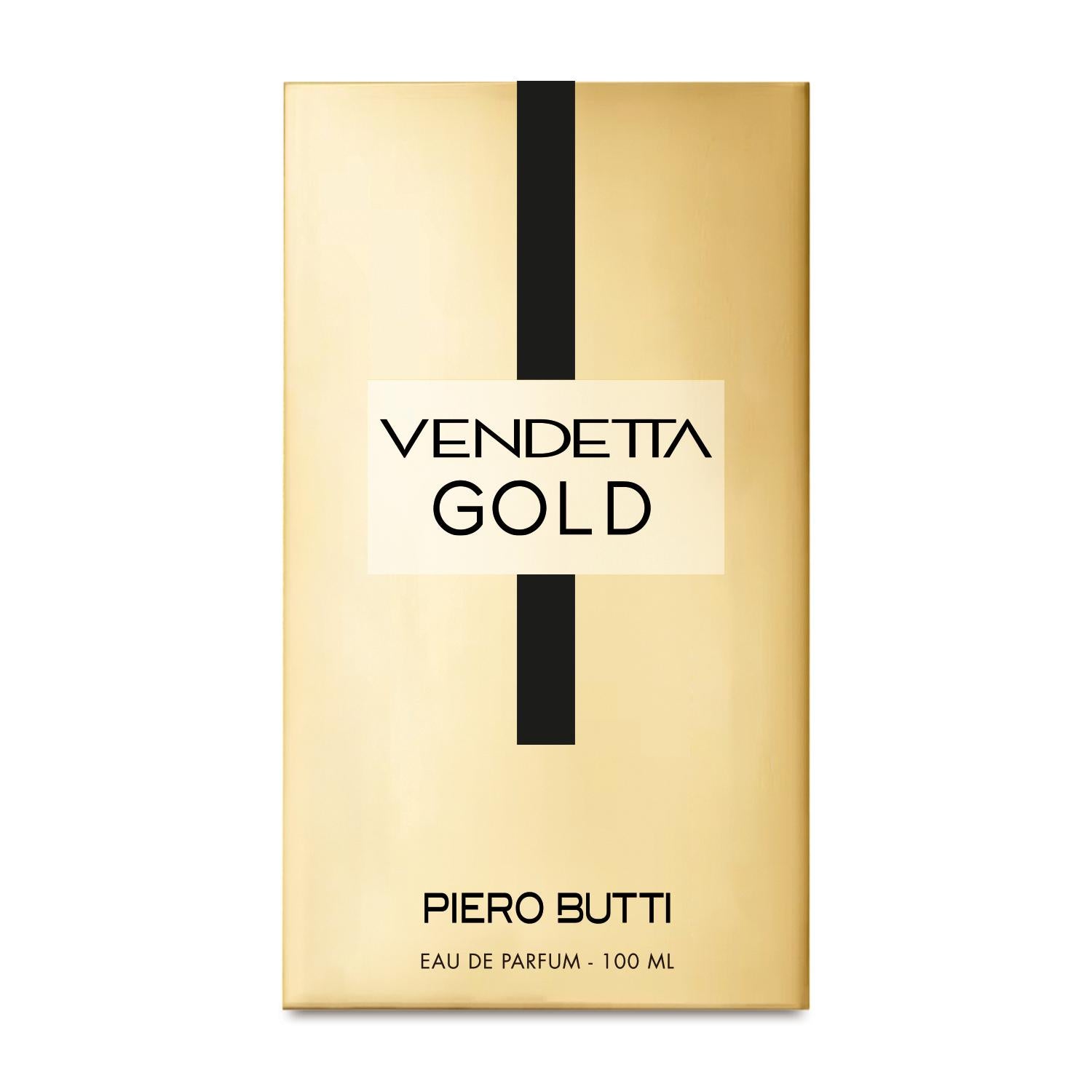 Perfume Hombre Vendetta Gold EDP