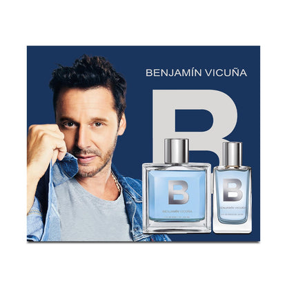 Set Perfume B Benjamín Vicuña EDT + 30 ml