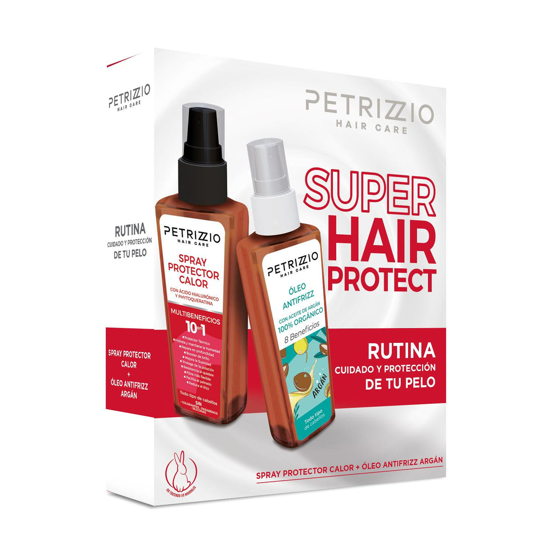 Set Super Hair Protect
