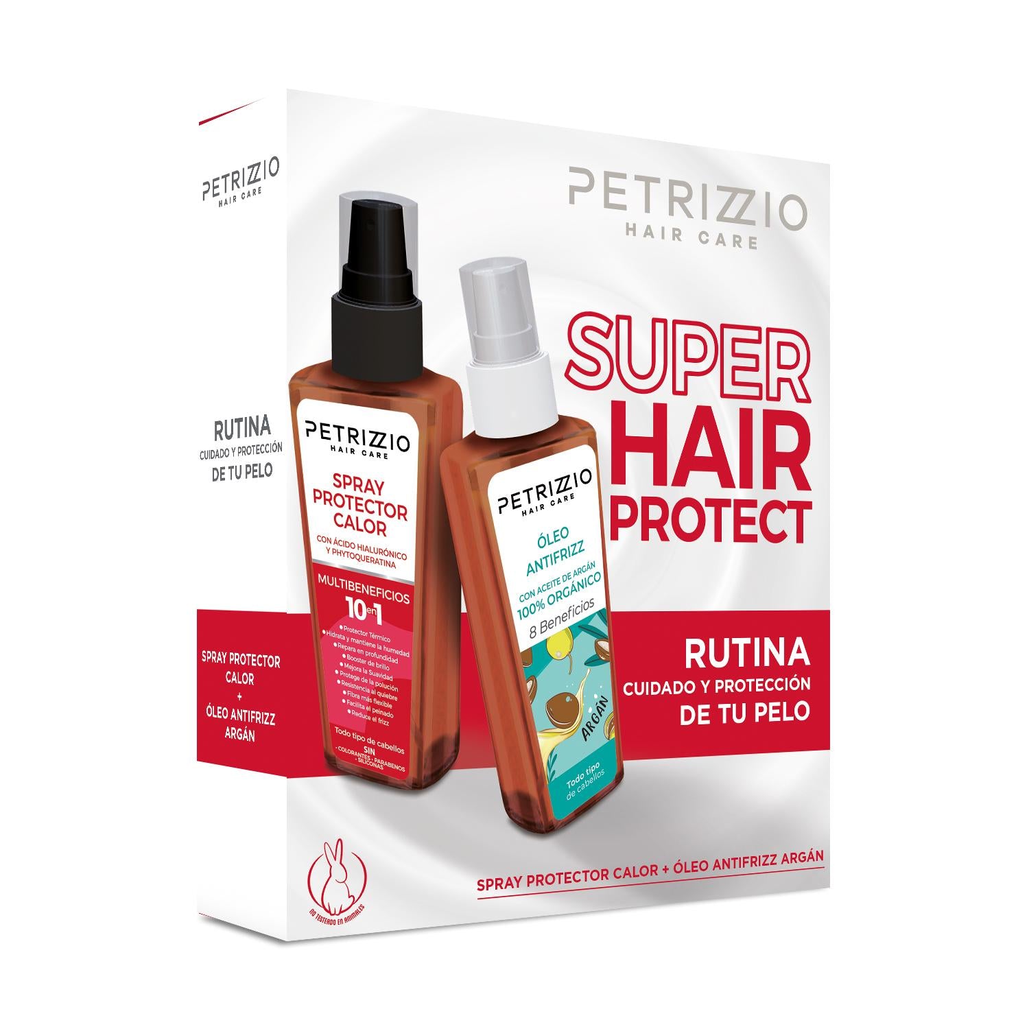Set Super Hair Protect
