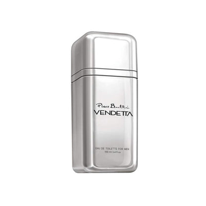 Set Duo Perfumes EDP Vendetta Black &amp; Silver