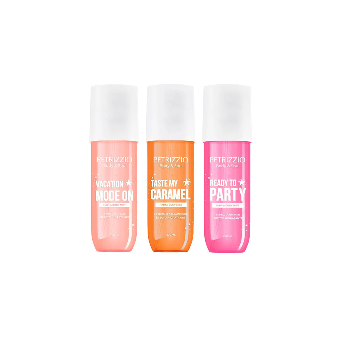 Tripack Set Hair &amp; Body Mist 2