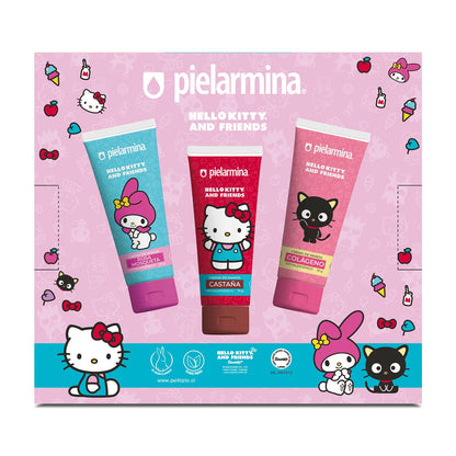 Set Tripack Cremas de Manos Hello Kitty &amp; Friends