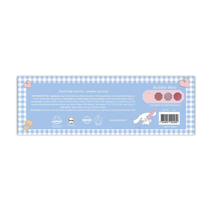 Paleta de Sombras Cinnamoroll The Cute Squad