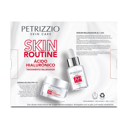 Set de Crema + Sérum de Ácido Hialurónico