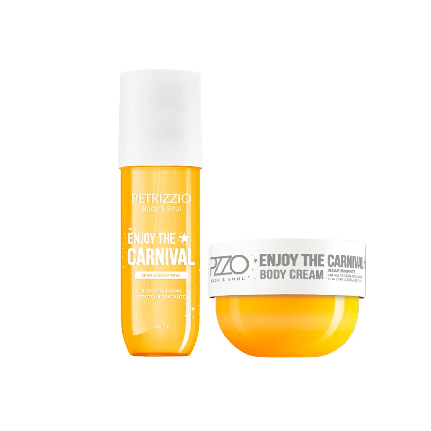 Set Enjoy The Carnival Body