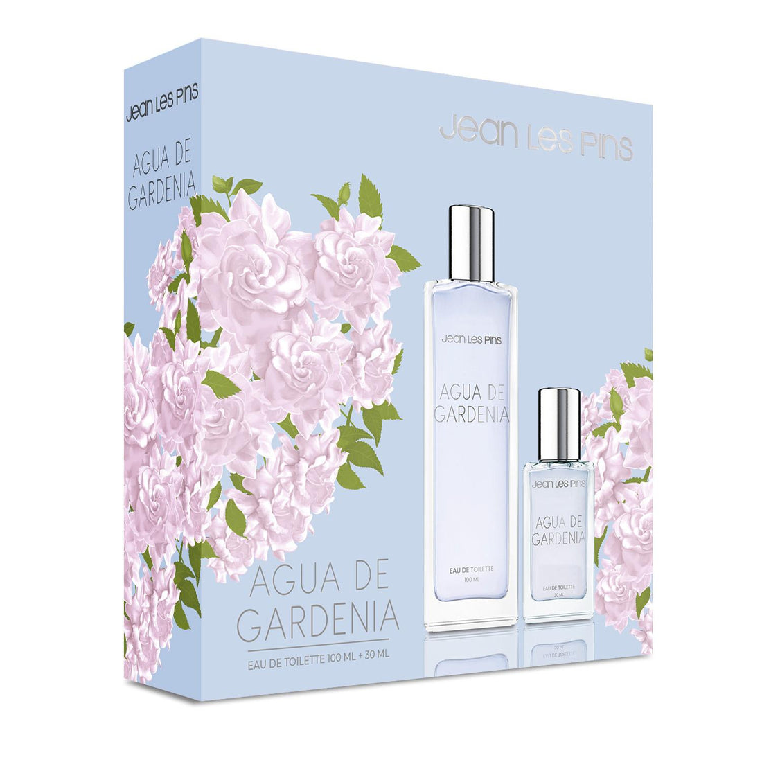 Set Fragancia Agua de Gardenia EDT + Miniatura