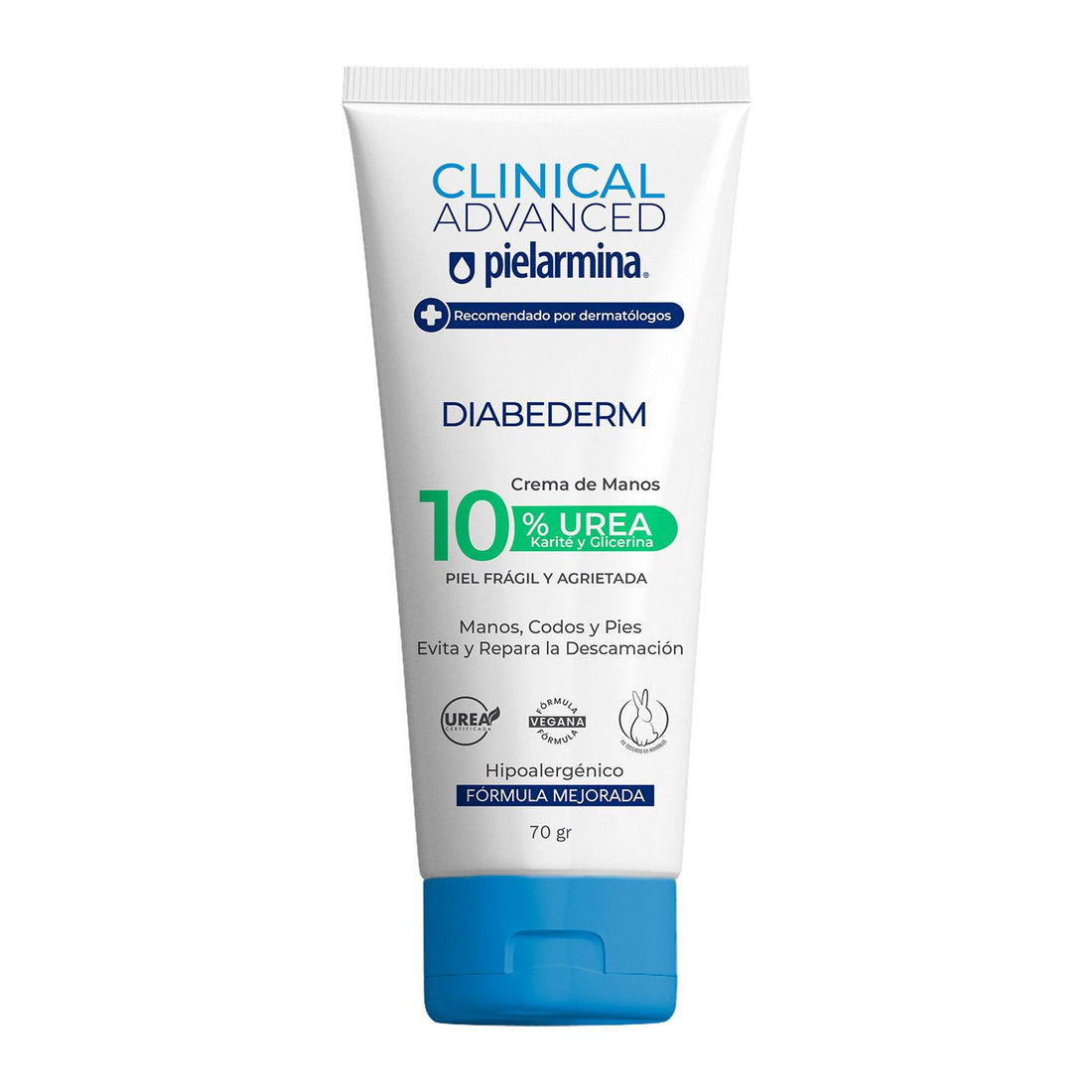 Crema de Manos Diabederm Pielarmina Clinical