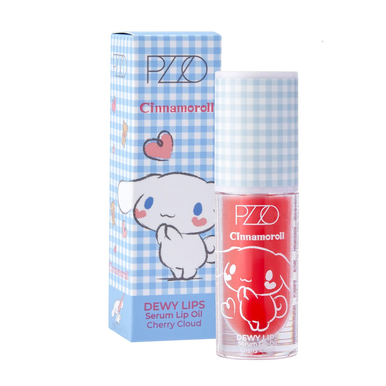 Lip Oil Cinnamoroll The Cute Squad
