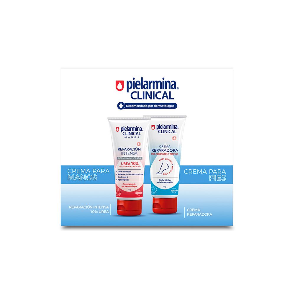 Set Crema Manos  Urea + Crema de Pies