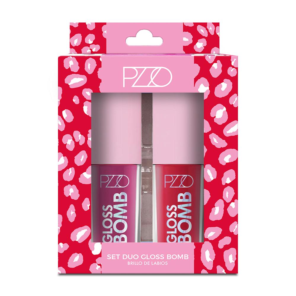 Set Duo Gloss Bomb – Petrizzio