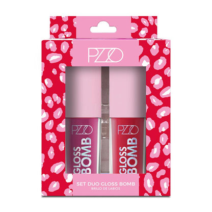 Set Duo Gloss Bomb