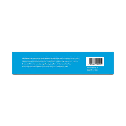 Set Cremas Clinical Advanced Manos Urea  + Pies Reparadora