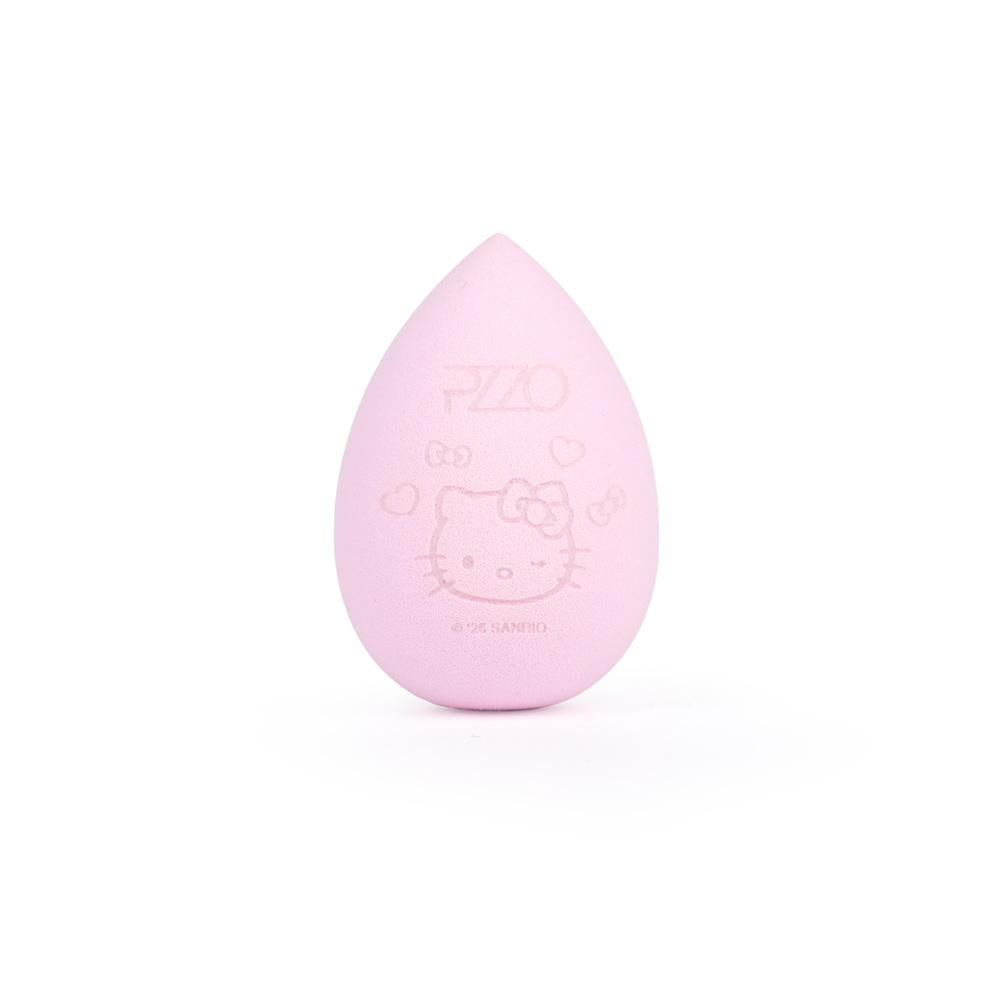 Blending Sponge + Case de Silicona  Edición Colección Hello Kitty