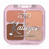 Eyeshadow Palette by Katteyes