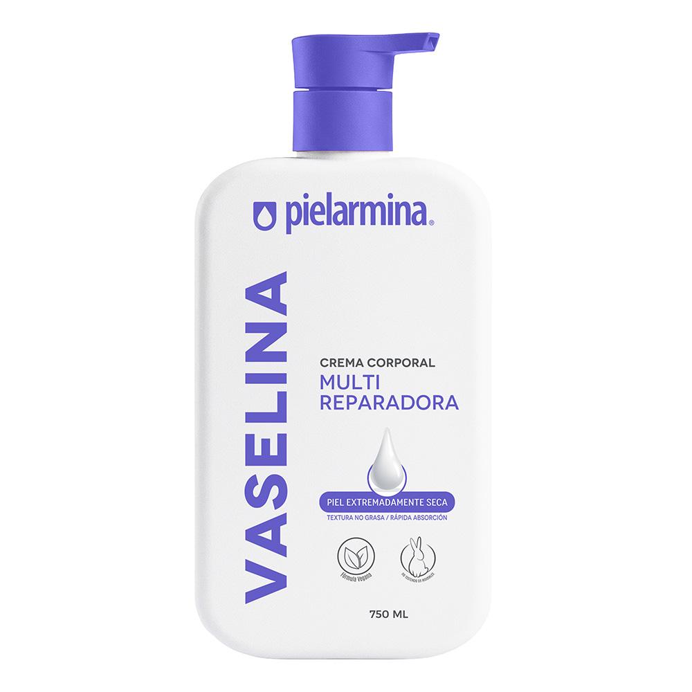 Crema Corporal Vaselina 750 ml
