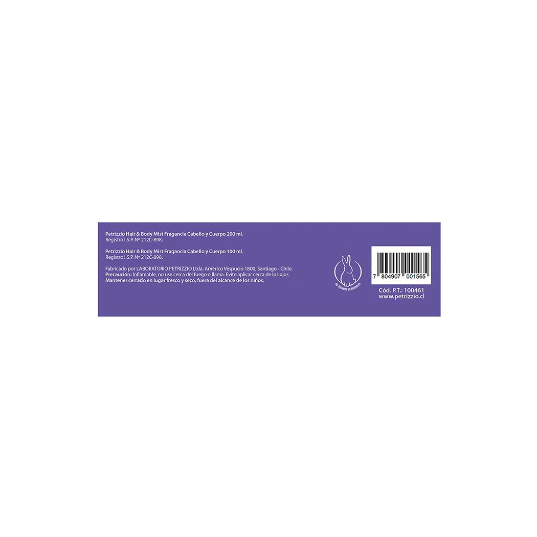 Set Hair &amp; Body Mist Enjoy The Carnival