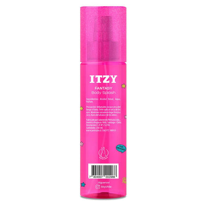 Body Splash Fantasy