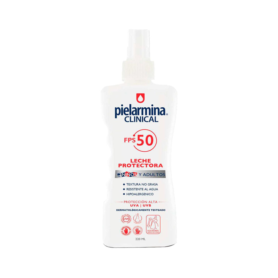 Leche Protectora FPS50