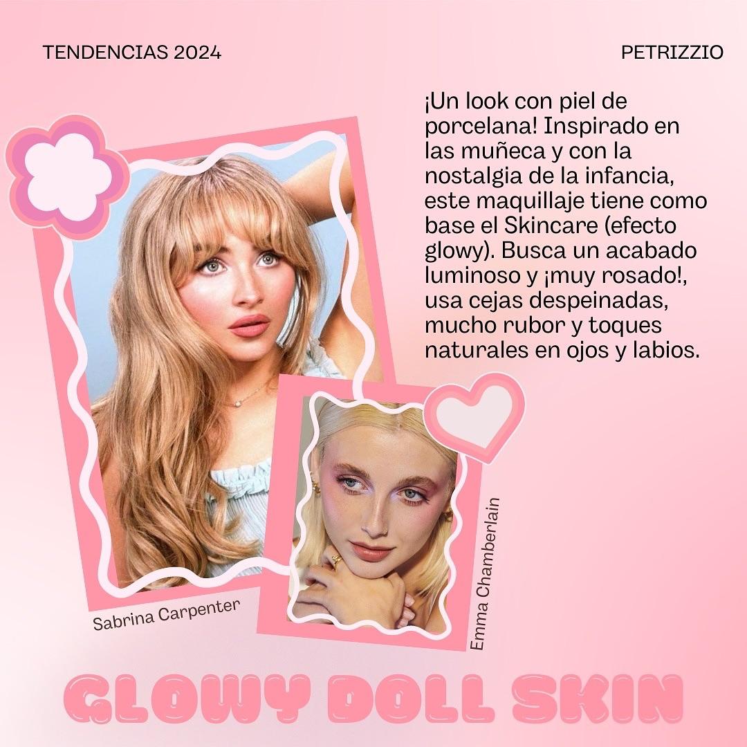 Set de Maquillaje Glow Doll Skin