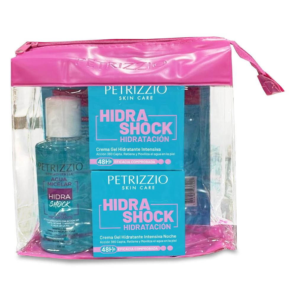 Set Cuatripack HidraShock Plus