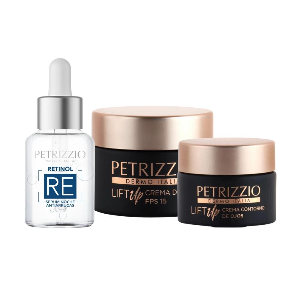 Set Tratamiento Lift Up + Sérum Retinol