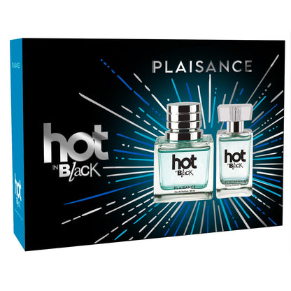 Set Perfume Hot in Black EDP + 30 ml