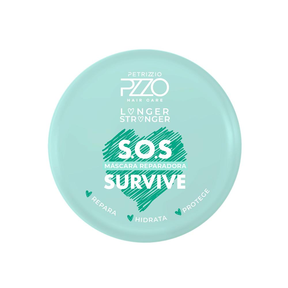 Mascarilla Reparadora S.O.S Survive 400g – Petrizzio