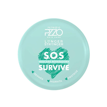 Mascarilla Reparadora S.O.S Survive 400g