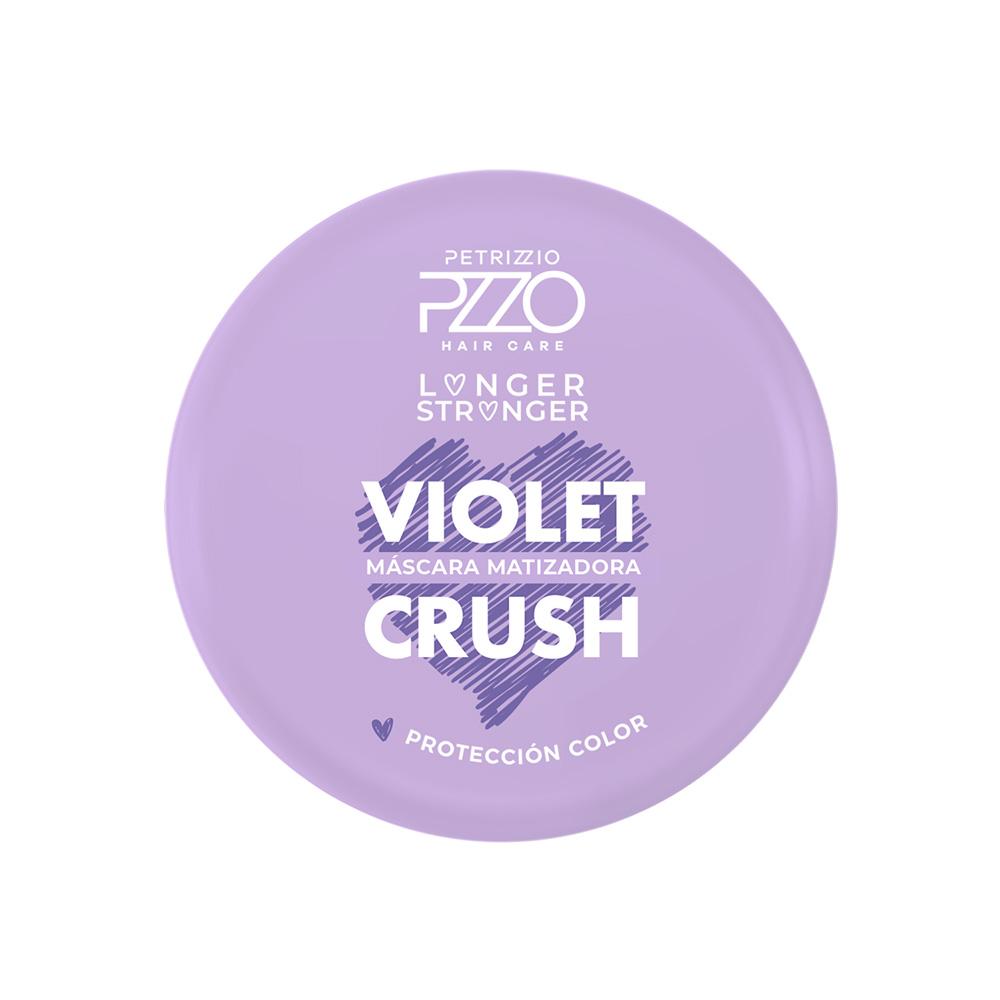 Mascarilla Matizadora Violet Crush 400g