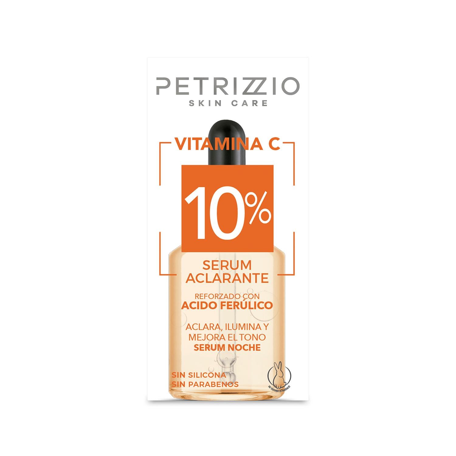Sérum Concentrado Vitamina C al 10%