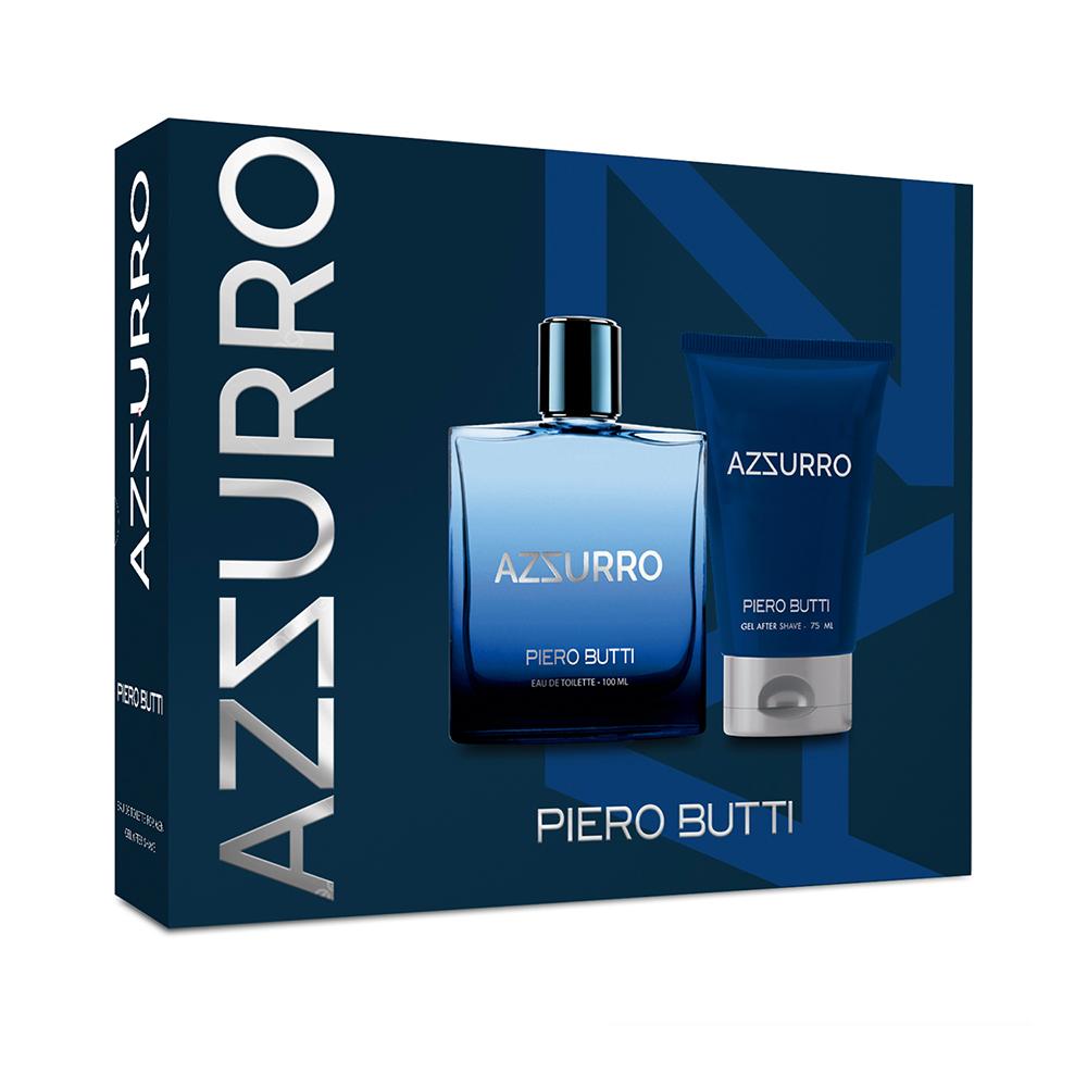 Set Perfume Azzurro EDT + After Shave